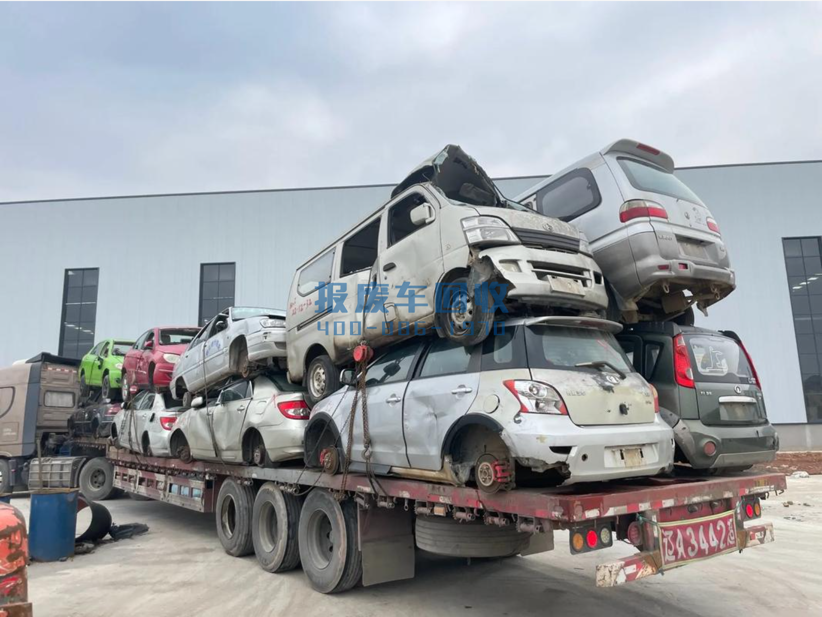南投市收报废车的电话，收报废车电话号码南投市